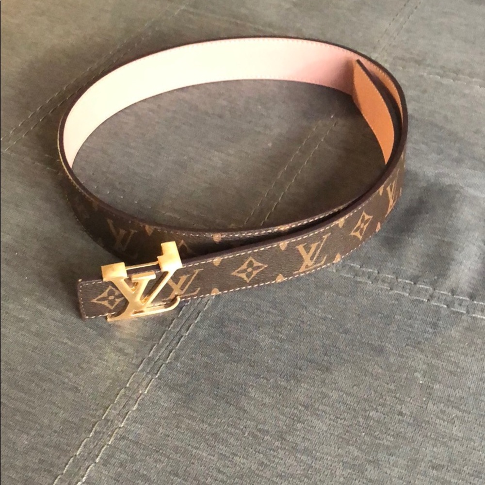 Louis Vuitton belt